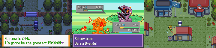 pokemon liquid crystal en español